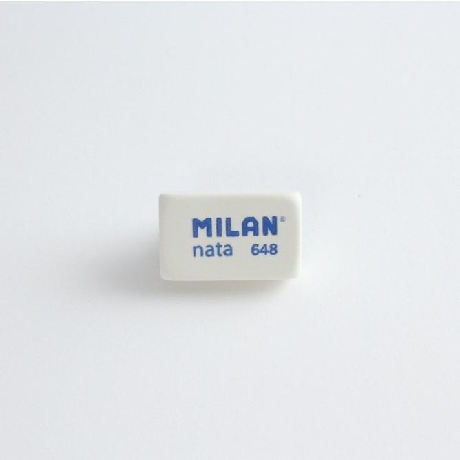 Milan Nata Eraser 648-Full Stop