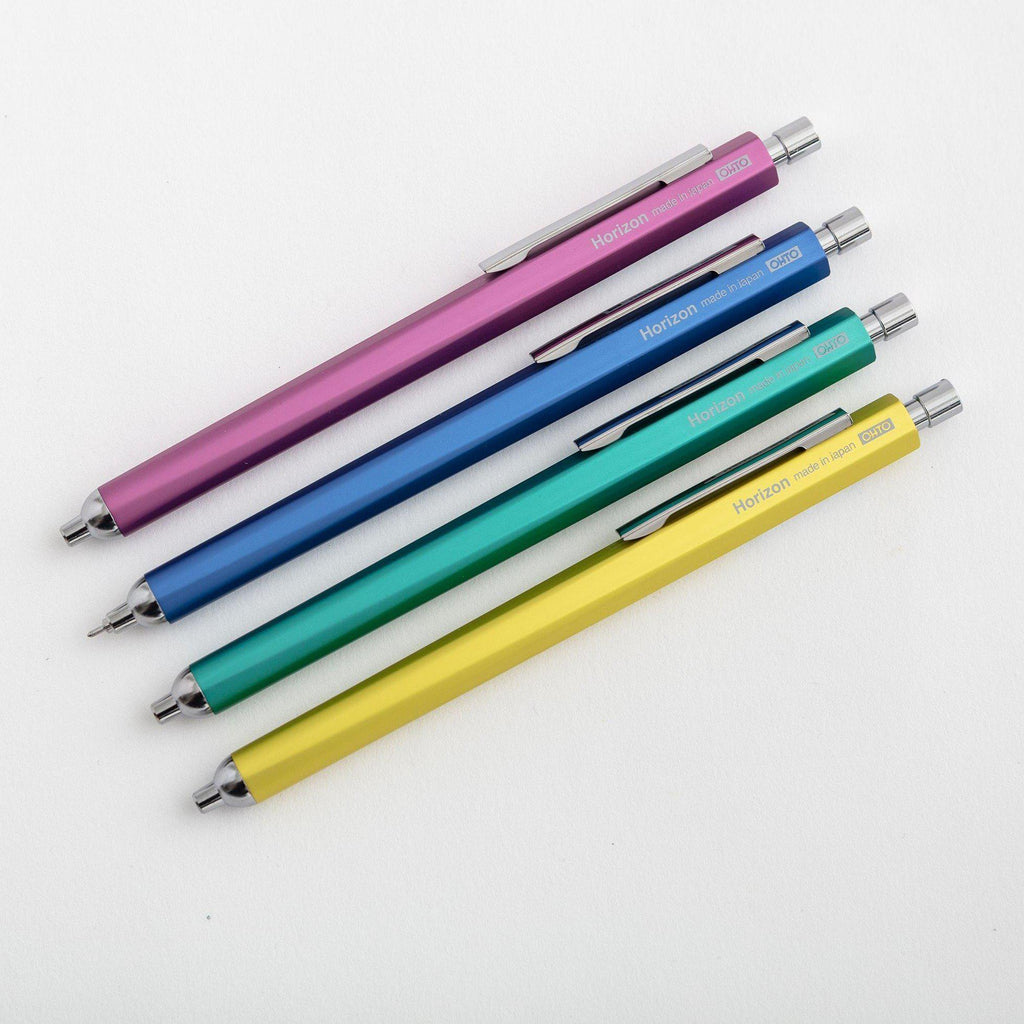 Ohto Horizon Gel Pen 0.5mm-Full Stop