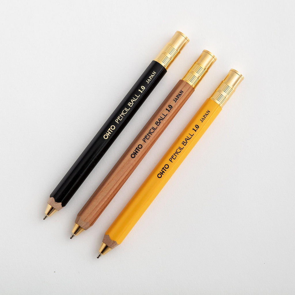 Ohto Pencil Ball 1.0mm Pen