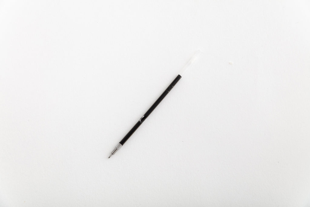 Ohto Pencil Ball & Horizon Pen Needlepoint 0.3mm Refill - 893NP-Full Stop
