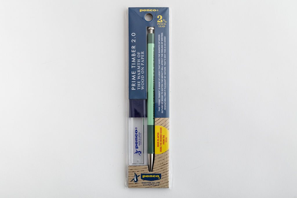 Penco 'Prime Timber' 2mm Pencil-Full Stop
