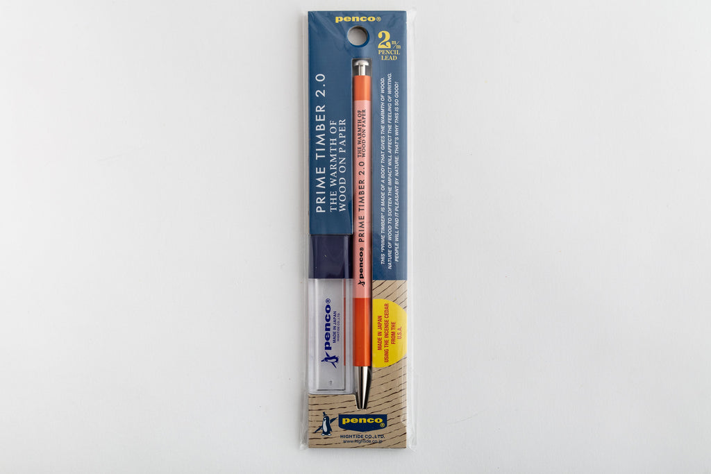 Penco 'Prime Timber' 2mm Pencil-Full Stop