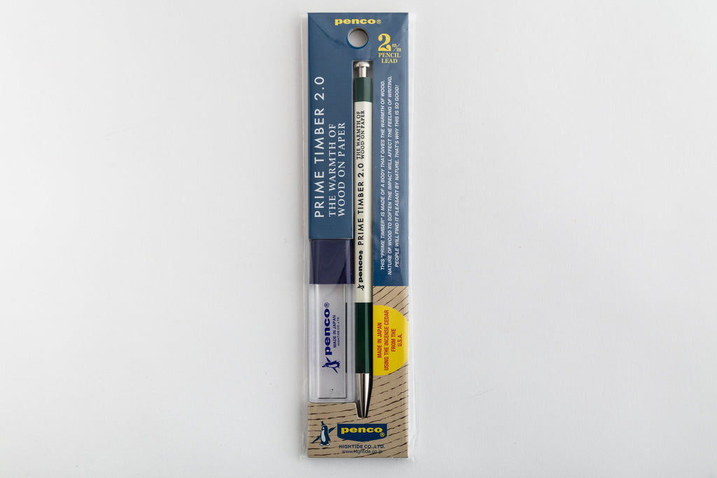 Penco 'Prime Timber' 2mm Pencil-Full Stop