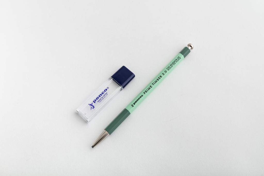 Penco 'Prime Timber' 2mm Pencil-Full Stop