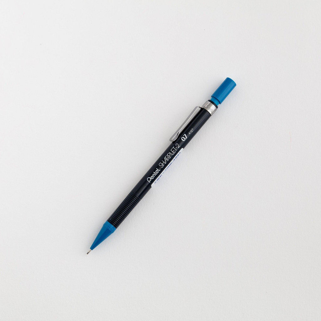 Pentel Sharplet 0.7 Mechanical Pencil-Full Stop