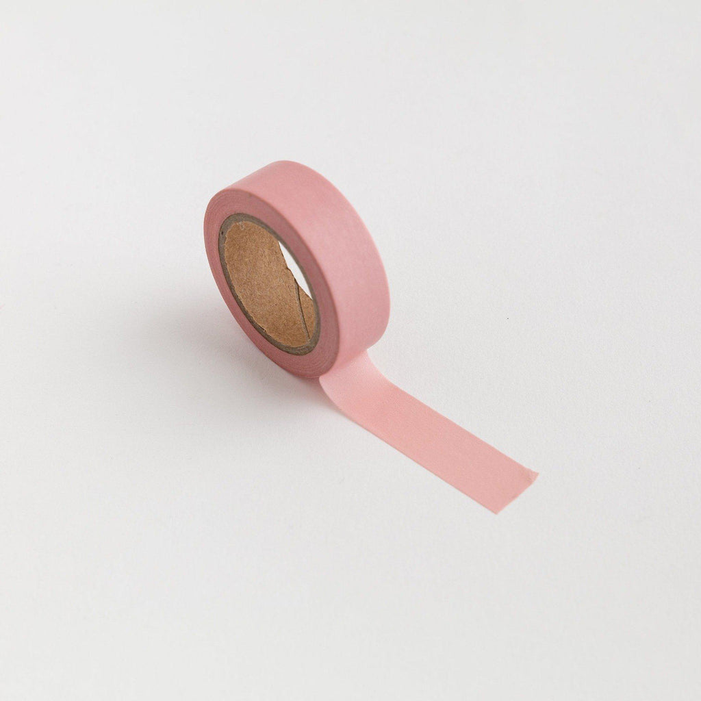 Pink Washi Tape-Full Stop