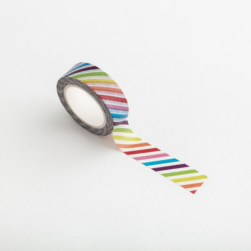 Rainbow Washi Tape