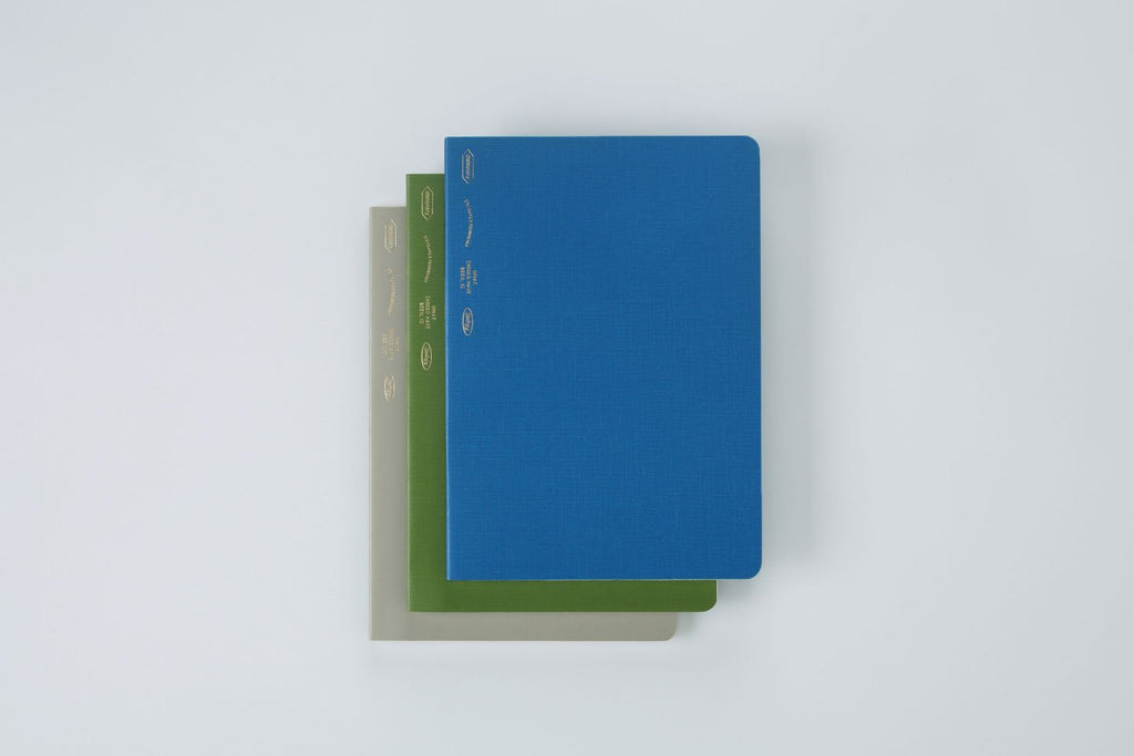 Stalogy 365 Day A5 Notebook - Limited Editions-Full Stop