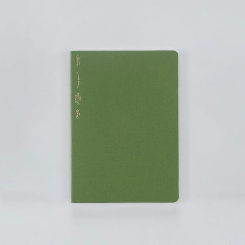 Stalogy 365 Day A5 Notebook - Limited Editions-Full Stop